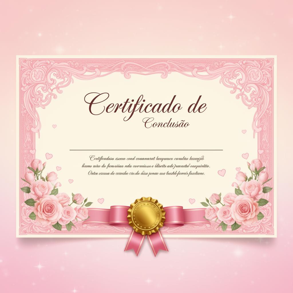 Certificado de Conclusão